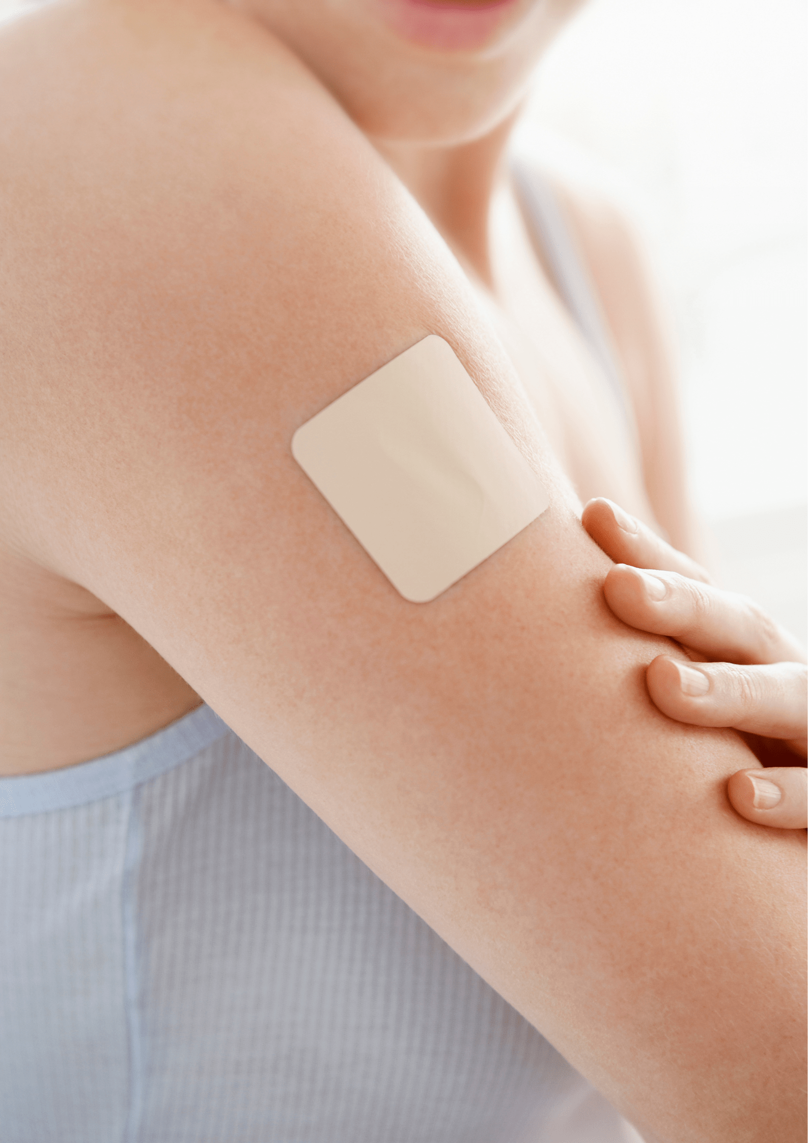 Ceban HomeCare - toediening specialistische medicatie - toediening via de huid